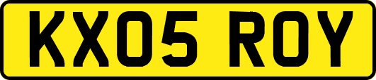 KX05ROY