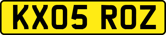 KX05ROZ