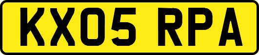 KX05RPA