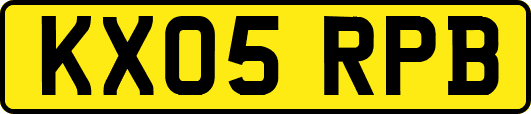 KX05RPB