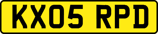 KX05RPD
