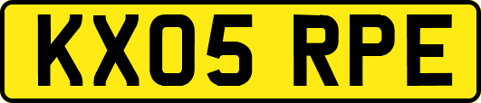 KX05RPE