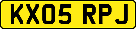 KX05RPJ