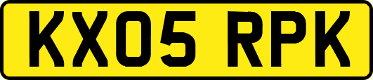 KX05RPK