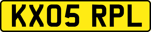 KX05RPL