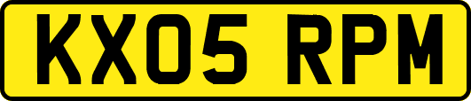 KX05RPM