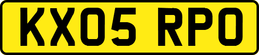 KX05RPO