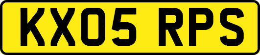 KX05RPS