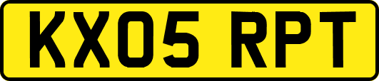 KX05RPT