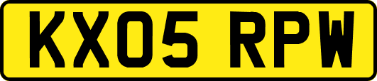 KX05RPW