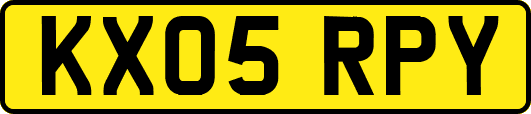 KX05RPY