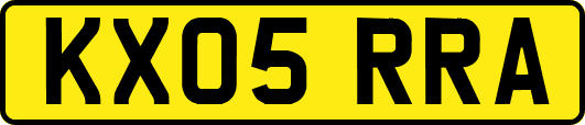KX05RRA