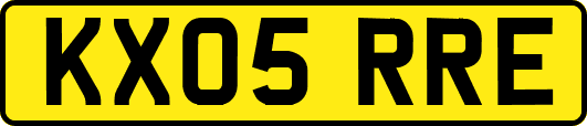 KX05RRE