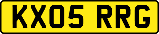 KX05RRG