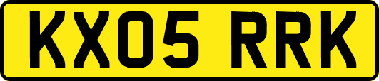 KX05RRK
