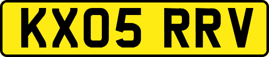 KX05RRV