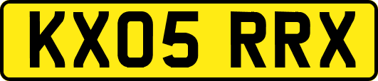 KX05RRX