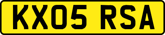 KX05RSA