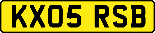 KX05RSB