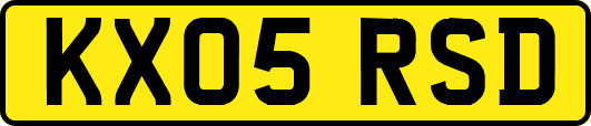 KX05RSD