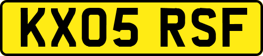 KX05RSF