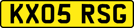 KX05RSG