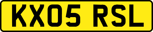 KX05RSL