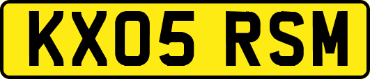 KX05RSM