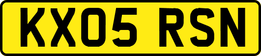 KX05RSN