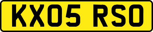 KX05RSO