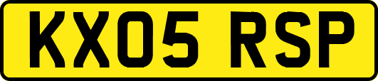 KX05RSP
