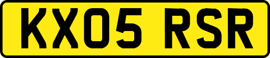 KX05RSR