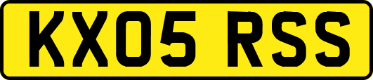 KX05RSS