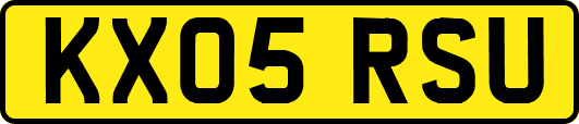 KX05RSU