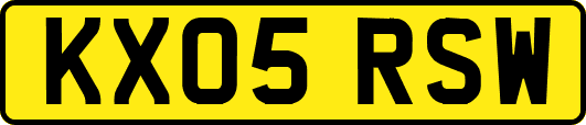 KX05RSW