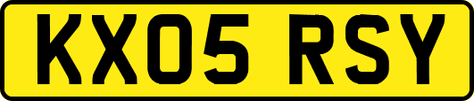 KX05RSY