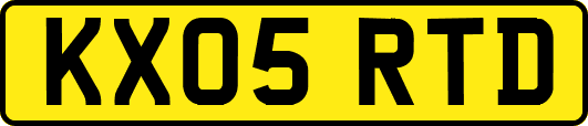 KX05RTD