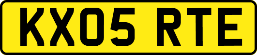 KX05RTE