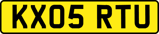 KX05RTU