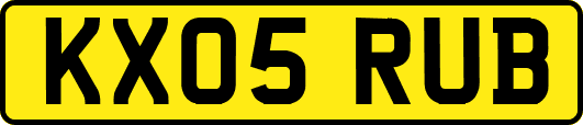 KX05RUB