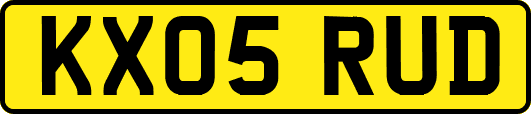 KX05RUD