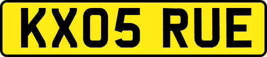 KX05RUE
