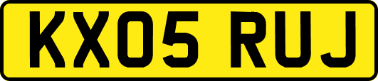 KX05RUJ