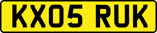 KX05RUK