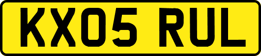 KX05RUL
