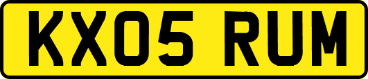 KX05RUM