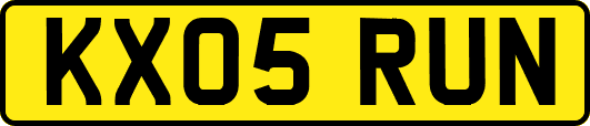 KX05RUN