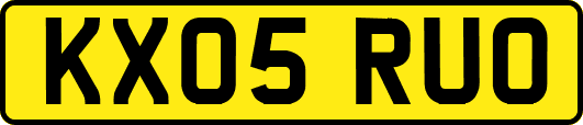 KX05RUO