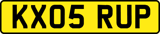KX05RUP