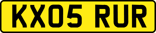 KX05RUR